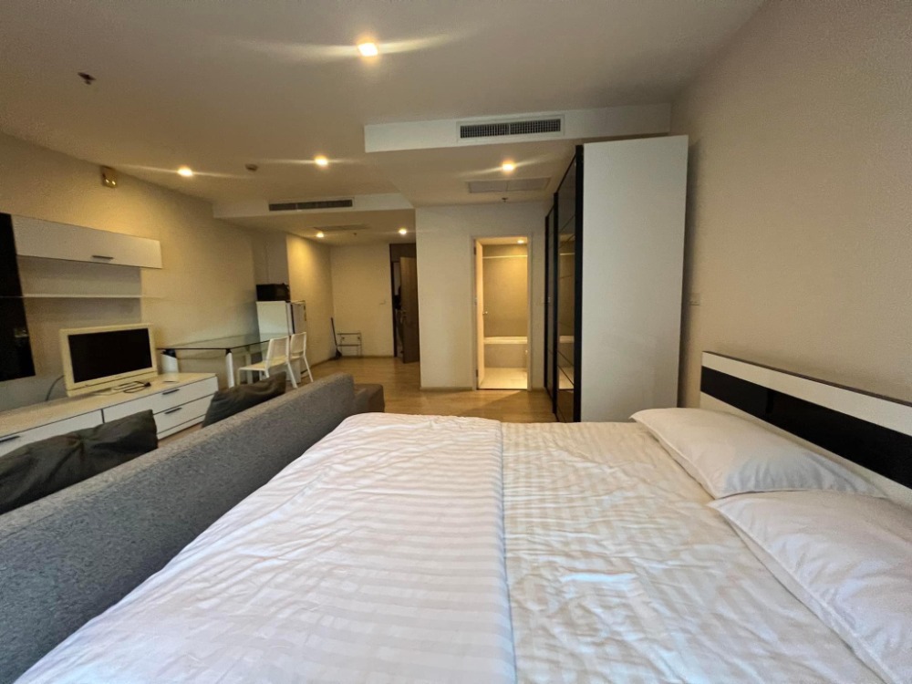 For SaleCondoSukhumvit, Asoke, Thonglor : Property code Bp0396 Noble Remix, room size 44.55 sq m, Studio type, 6th floor.