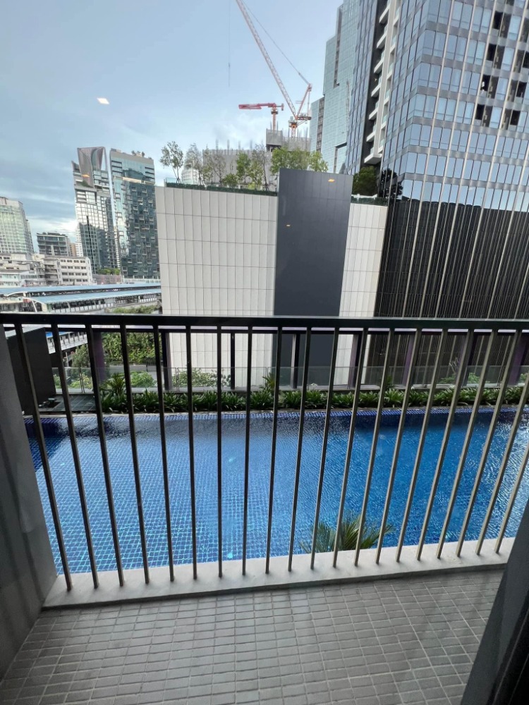 For SaleCondoSukhumvit, Asoke, Thonglor : Property code Bp0396 Noble Remix, room size 44.55 sq m, Studio type, 6th floor.