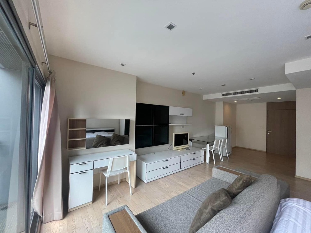 For SaleCondoSukhumvit, Asoke, Thonglor : Property code Bp0396 Noble Remix, room size 44.55 sq m, Studio type, 6th floor.