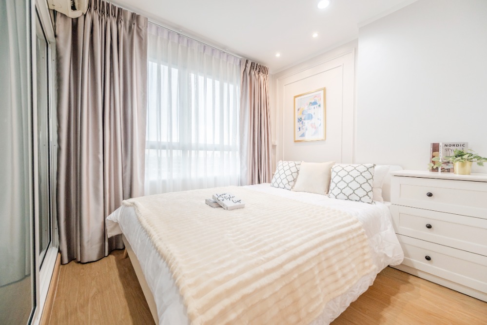 For SaleCondoBang Sue, Wong Sawang, Tao Pun : Lumphini Prachachuenphet 2 Condo for sale, near Ngamwongwan junction