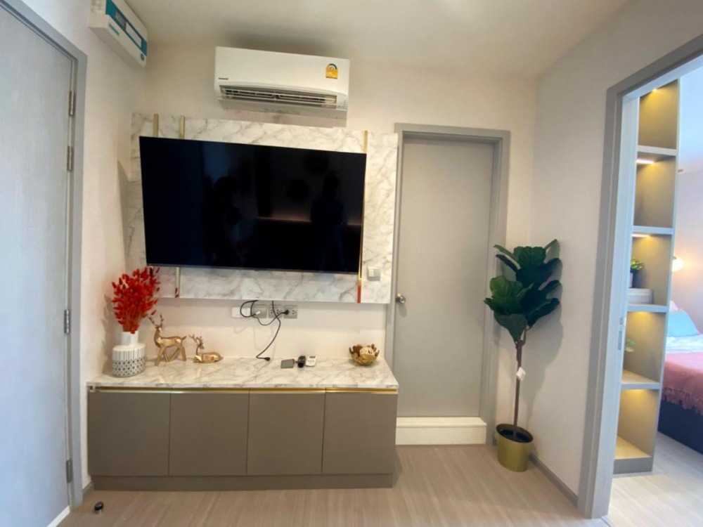 ให้เช่าคอนโดอ่อนนุช อุดมสุข : 💥DL-1568💥ว่าง ให้ เช่า ไลฟ์ สุขุมวิท 62👉แอดไลน์ @bravehouse