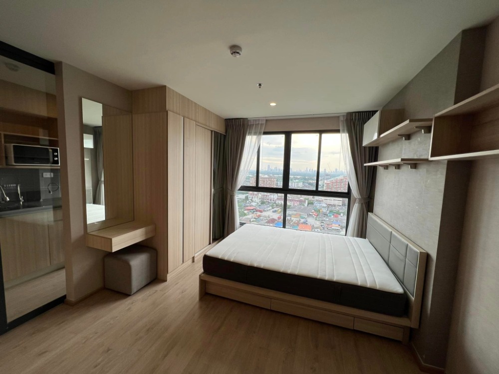 For RentCondoBangna, Bearing, Lasalle : 💥ST-1616💥IDEO O2  👉Line : @bravehouse