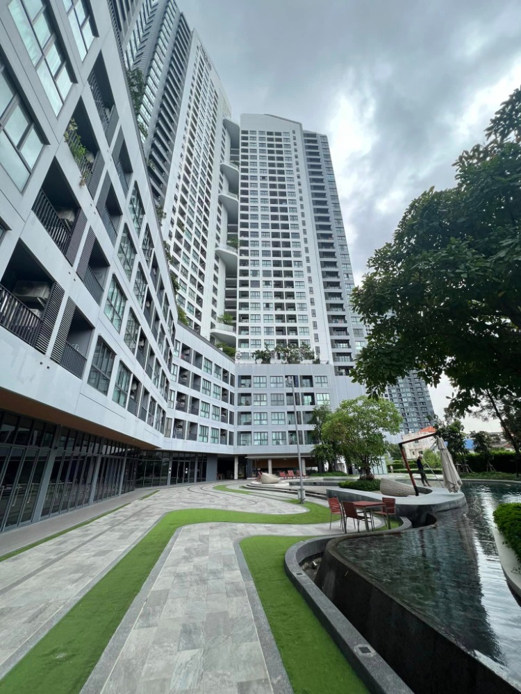 For RentCondoBangna, Bearing, Lasalle : 💥ST-1616💥IDEO O2  👉Line : @bravehouse