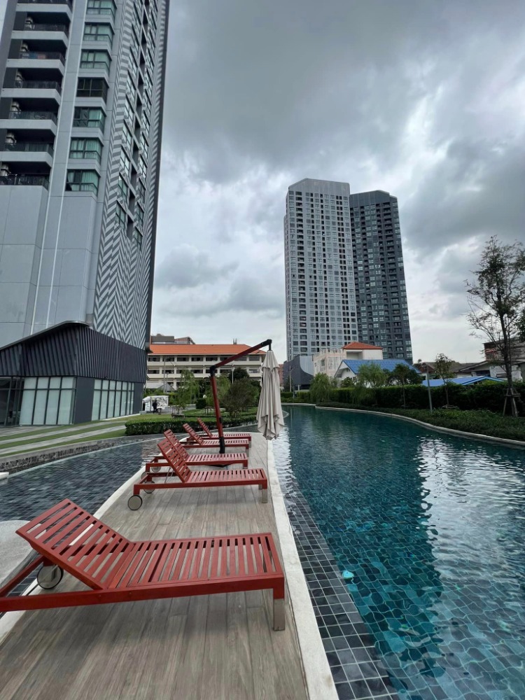 For RentCondoBangna, Bearing, Lasalle : 💥ST-1616💥IDEO O2  👉Line : @bravehouse