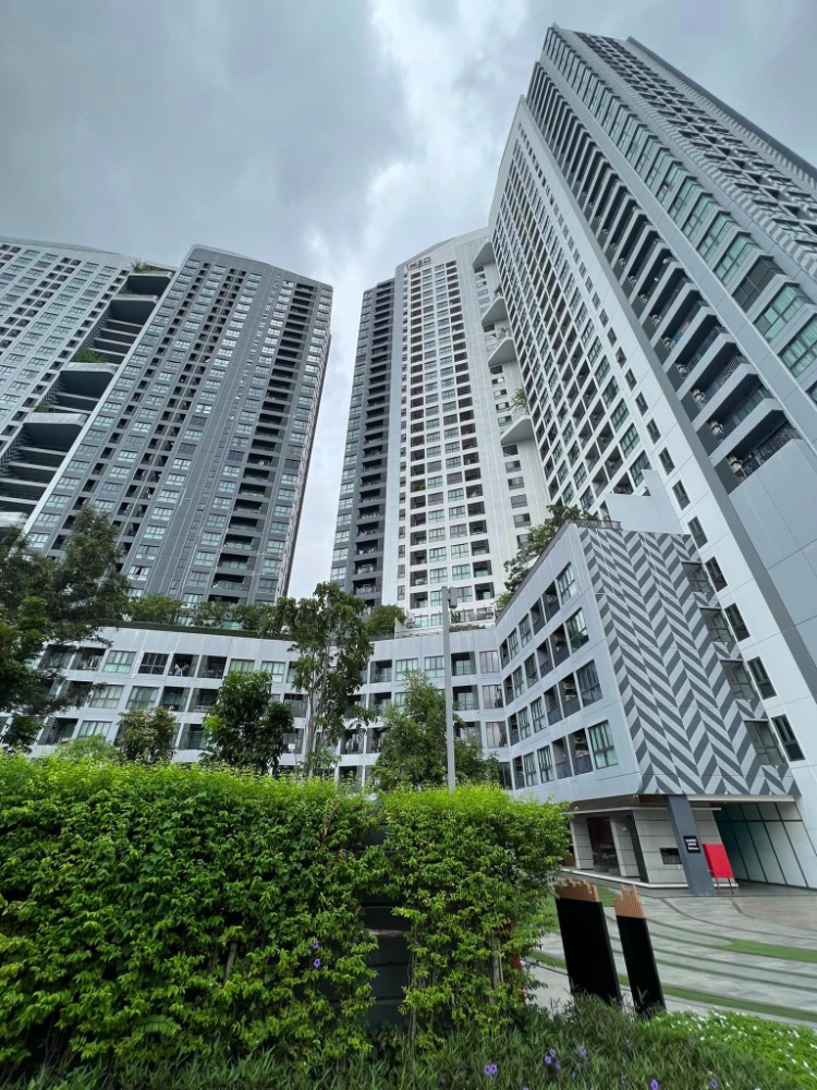 For RentCondoBangna, Bearing, Lasalle : 💥ST-1616💥IDEO O2  👉Line : @bravehouse