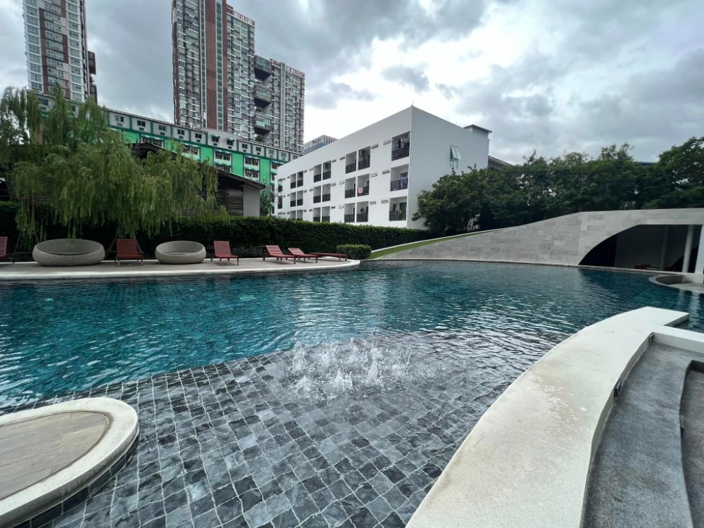 For RentCondoBangna, Bearing, Lasalle : 💥ST-1616💥IDEO O2  👉Line : @bravehouse