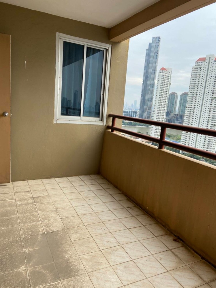 For SaleCondoWongwianyai, Charoennakor : Sathorn Bridge Tower