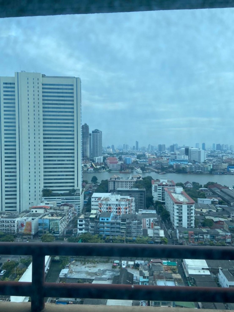 For SaleCondoWongwianyai, Charoennakor : Sathorn Bridge Tower