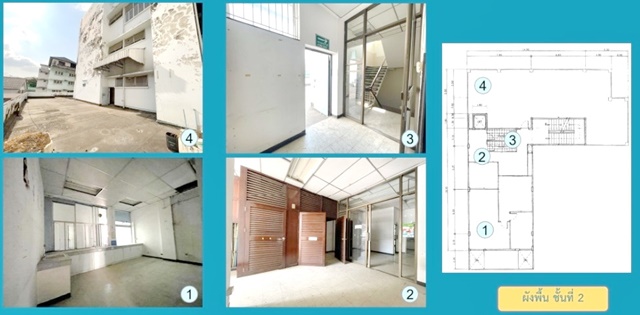 ราชดำเนิน Nursing Home อนุสาวรีย์ประชาธิปไตย ลิฟท์ ให้เช่า อาคารพาณิชย์ 2ตึก 4ชั้น ชั้นใต้ดิน และ ตึก 2ชั้น 165 ตร.ว. 1,292 ตร.ม. 16จอดรถ Loading...