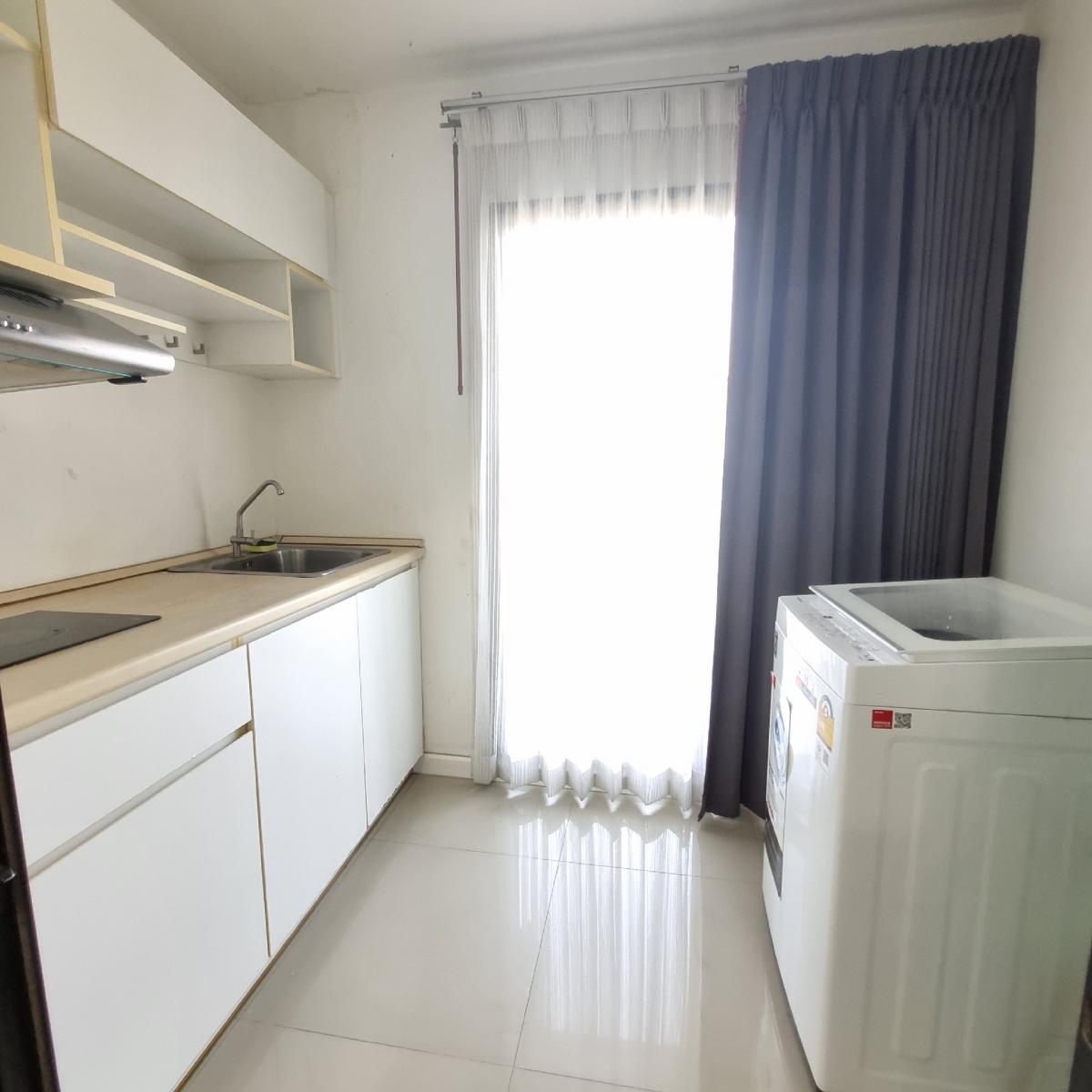 ให้เช่าคอนโดเกษตร นวมินทร์ ลาดปลาเค้า : icondo kaset near kasetsard university🔥ตรงข้ามตึกrs เช่าเพียง10000line paolin1 0928242499