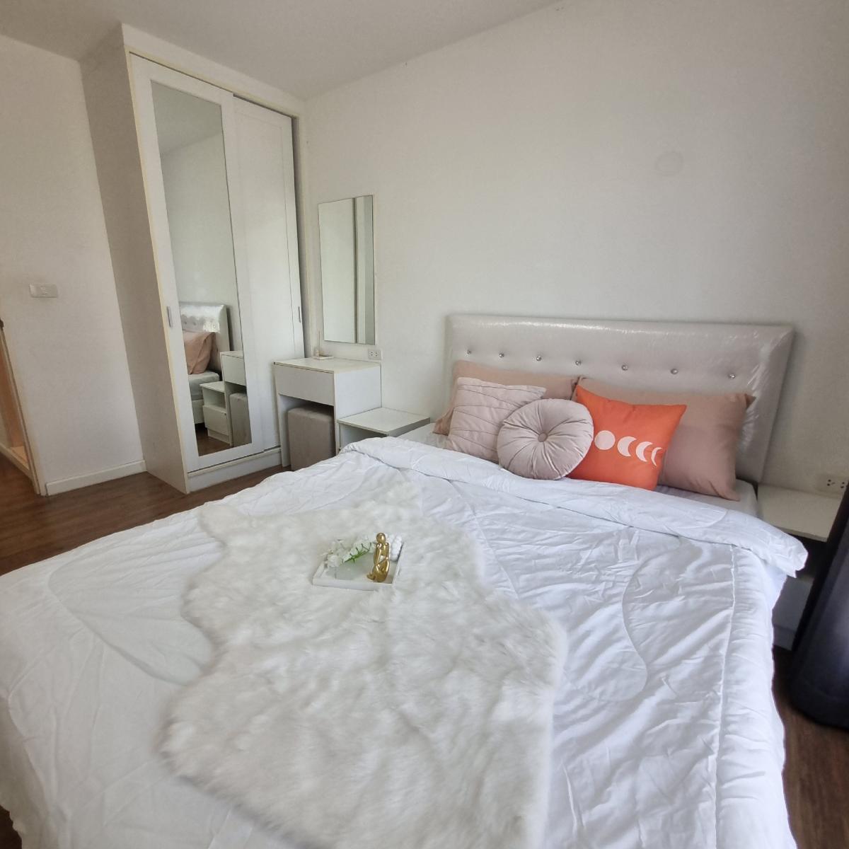 ให้เช่าคอนโดเกษตร นวมินทร์ ลาดปลาเค้า : icondo kaset near kasetsard university🔥ตรงข้ามตึกrs เช่าเพียง10000line paolin1 0928242499