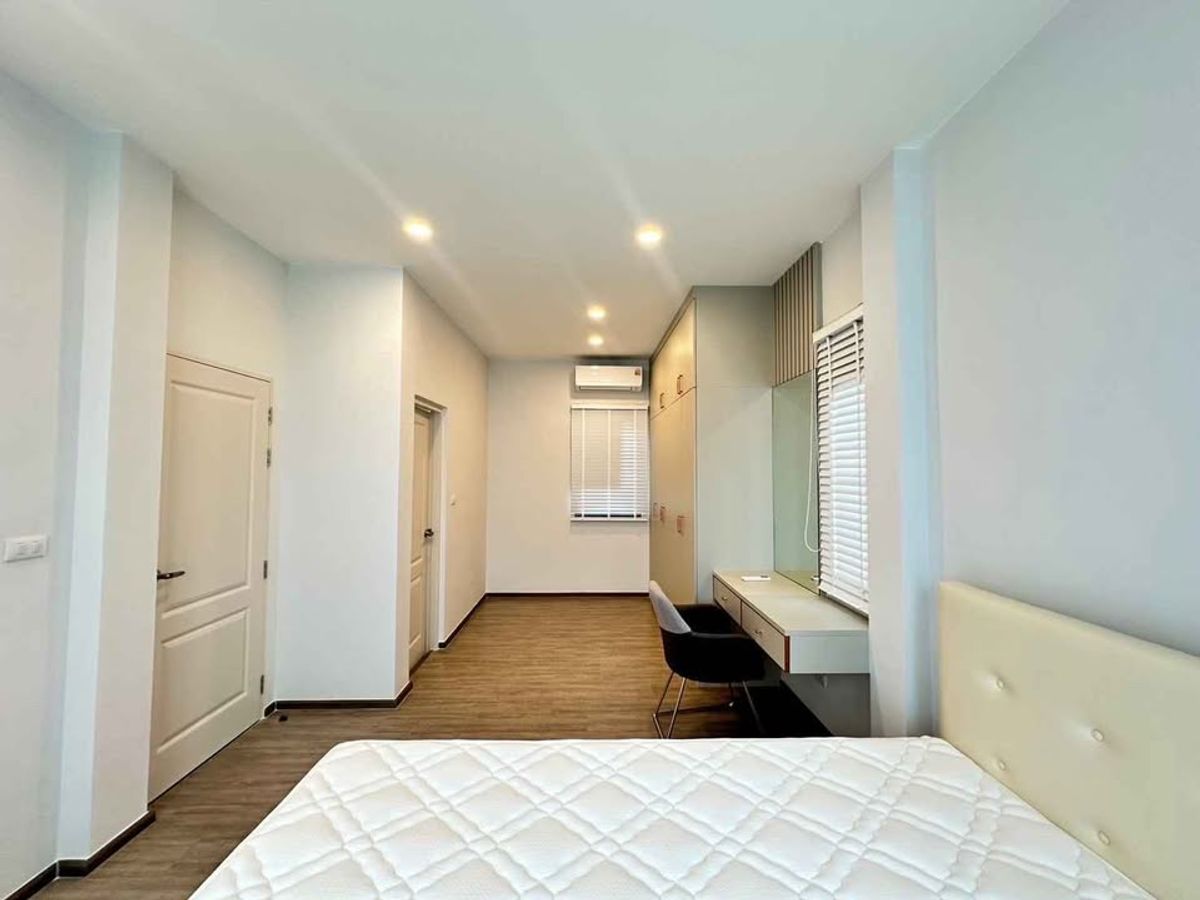 For RentHouseSamut Prakan,Samrong : K-6165 Urgent for rent! Grande Pleno (Sukhumvit-Bangna) Beautiful house, ready to move in