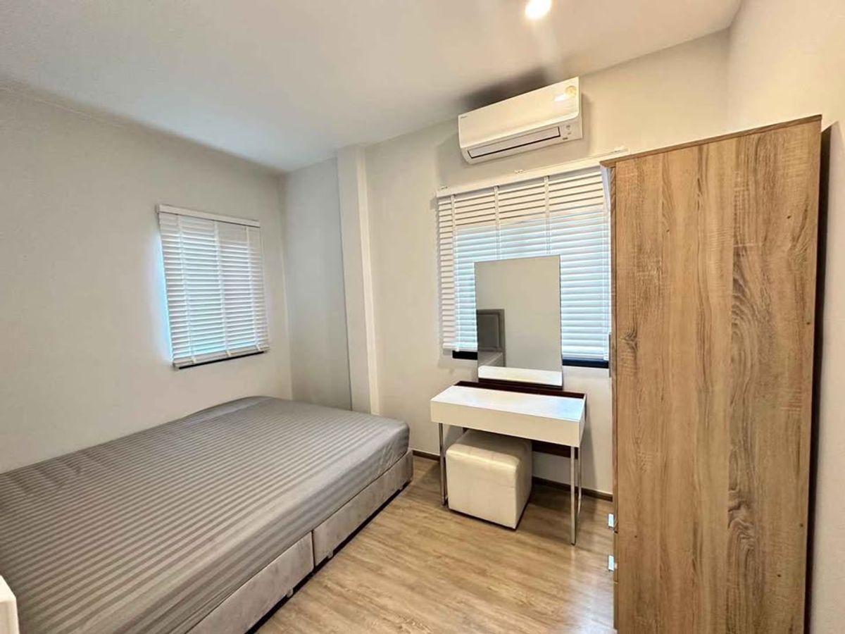 For RentHouseSamut Prakan,Samrong : K-6165 Urgent for rent! Grande Pleno (Sukhumvit-Bangna) Beautiful house, ready to move in