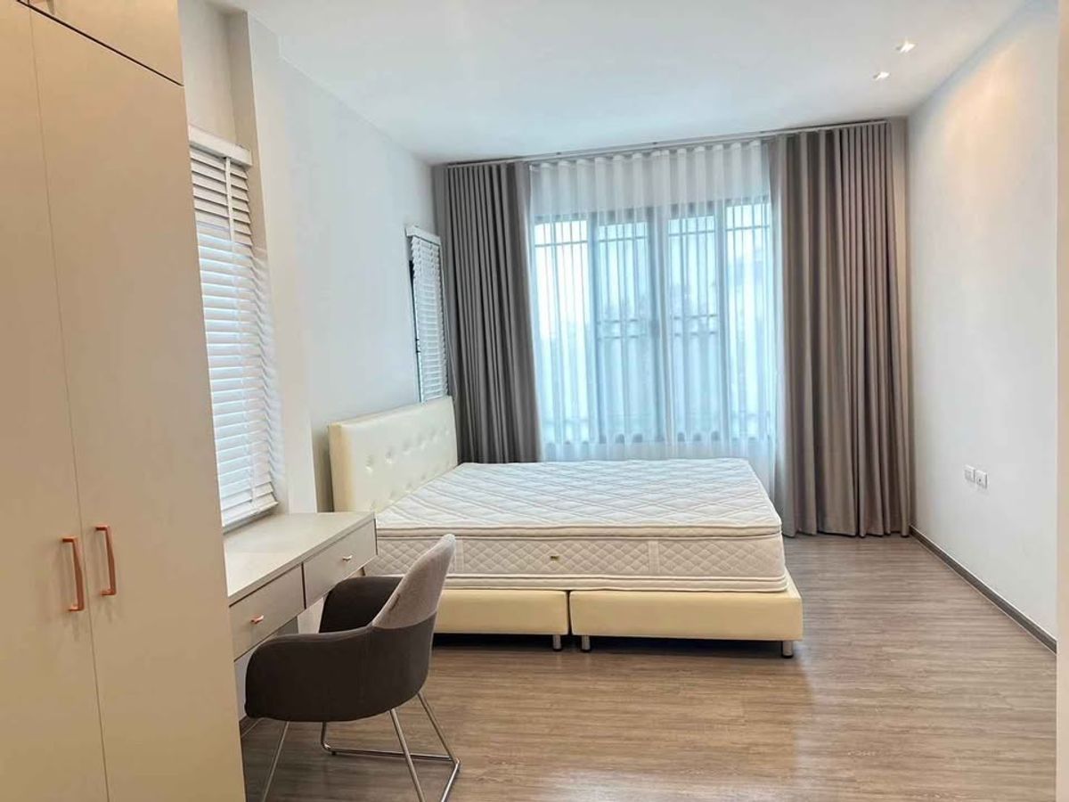 For RentHouseSamut Prakan,Samrong : K-6165 Urgent for rent! Grande Pleno (Sukhumvit-Bangna) Beautiful house, ready to move in