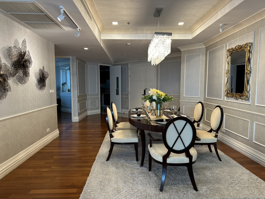 For SaleCondoPinklao, Charansanitwong : Condo for sale: My Resort @ River, 175 sq m, on the banks of the Chao Phraya River, a luxury resort-style condo.