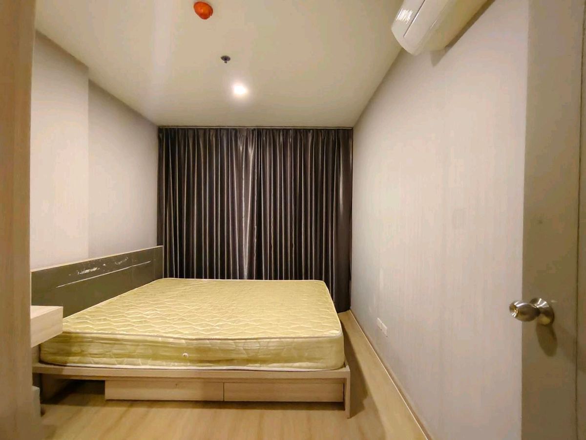 For RentCondoBangna, Bearing, Lasalle : Ideo O2 Studio room, 25th floor, Building C, rent 14000/month, contact Line: 0636262722