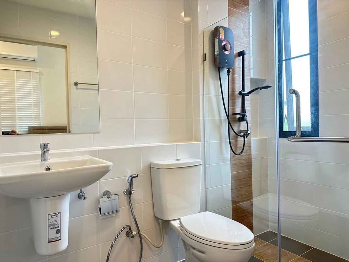 For RentHouseSamut Prakan,Samrong : K-6165 Urgent for rent! Grande Pleno (Sukhumvit-Bangna) Beautiful house, ready to move in