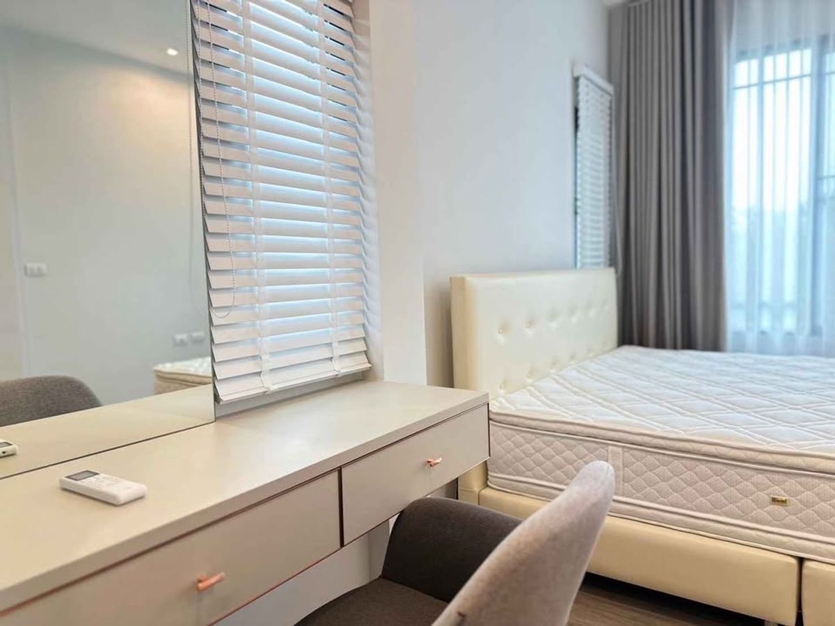 For RentHouseSamut Prakan,Samrong : K-6165 Urgent for rent! Grande Pleno (Sukhumvit-Bangna) Beautiful house, ready to move in