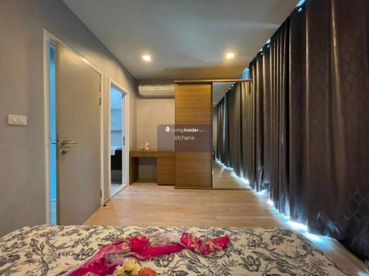 ให้เช่าโฮมออฟฟิศพระราม 9 เพชรบุรีตัดใหม่ RCA : ให้เช่าทาวน์โฮม  3.5  ชั้น
โครงการ อาร์เด้น พัฒนาการ 20 สวนหลวง กทม.