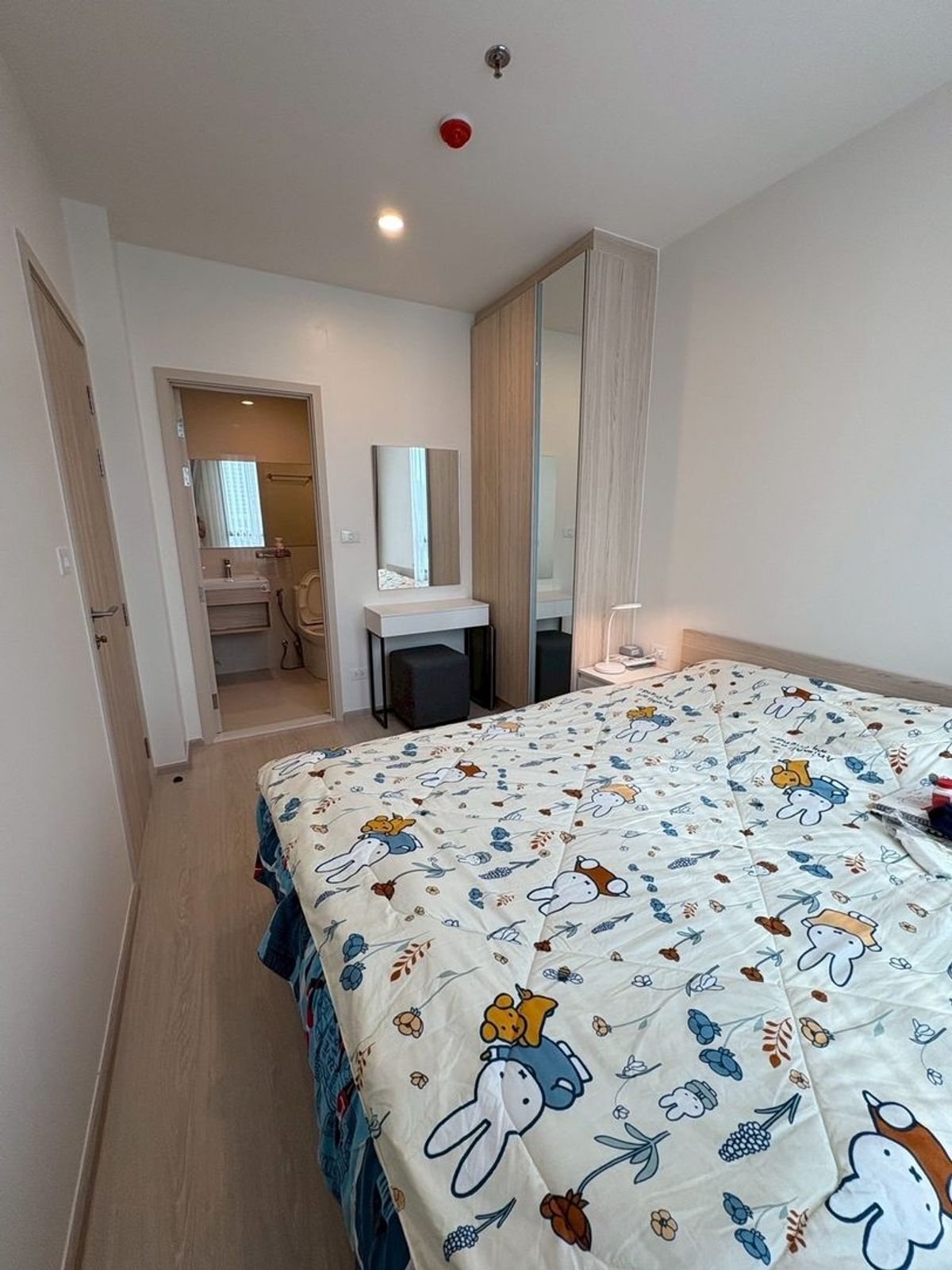 For RentCondoLadprao, Central Ladprao : For rent New Noble Ratchada-Lat Phrao, 9th floor.