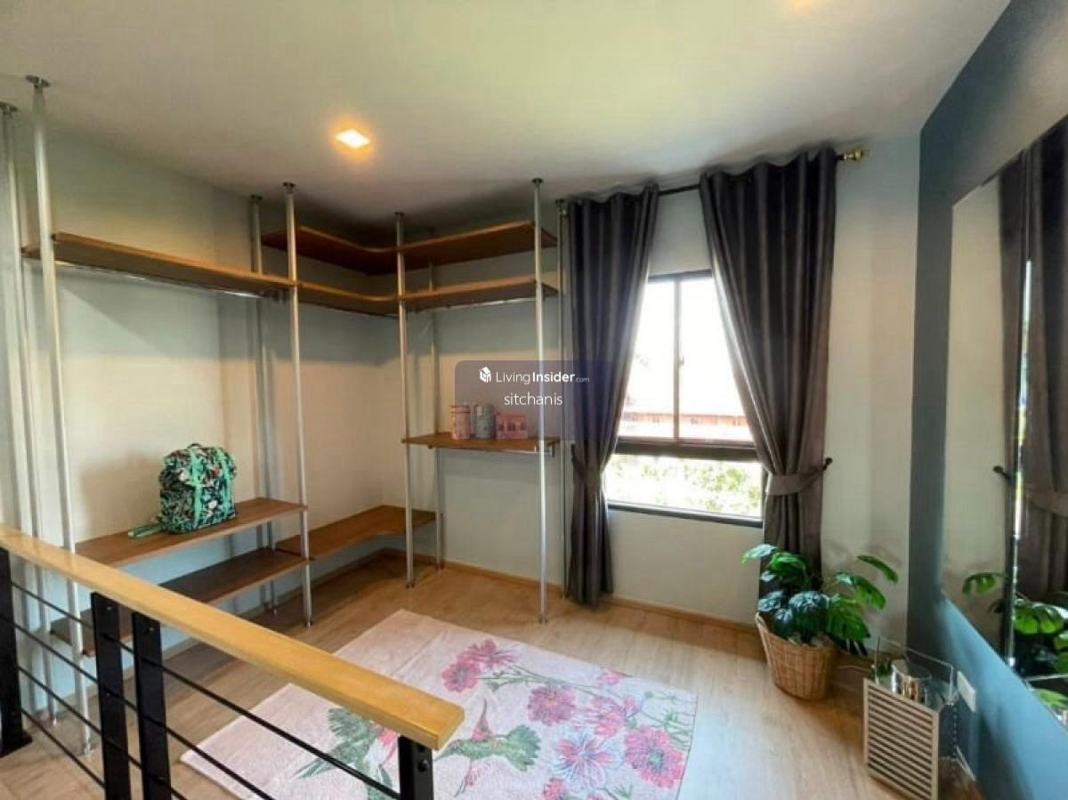 ให้เช่าโฮมออฟฟิศพระราม 9 เพชรบุรีตัดใหม่ RCA : ให้เช่าทาวน์โฮม  3.5  ชั้น
โครงการ อาร์เด้น พัฒนาการ 20 สวนหลวง กทม.