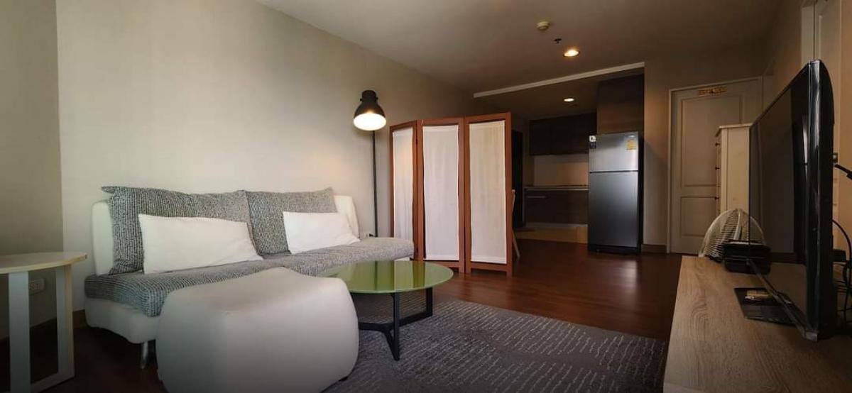 ให้เช่าคอนโดพระราม 9 เพชรบุรีตัดใหม่ RCA : Belle Grand Rama9 For Rent