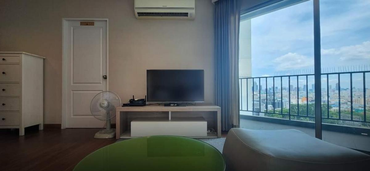 ให้เช่าคอนโดพระราม 9 เพชรบุรีตัดใหม่ RCA : Belle Grand Rama9 For Rent