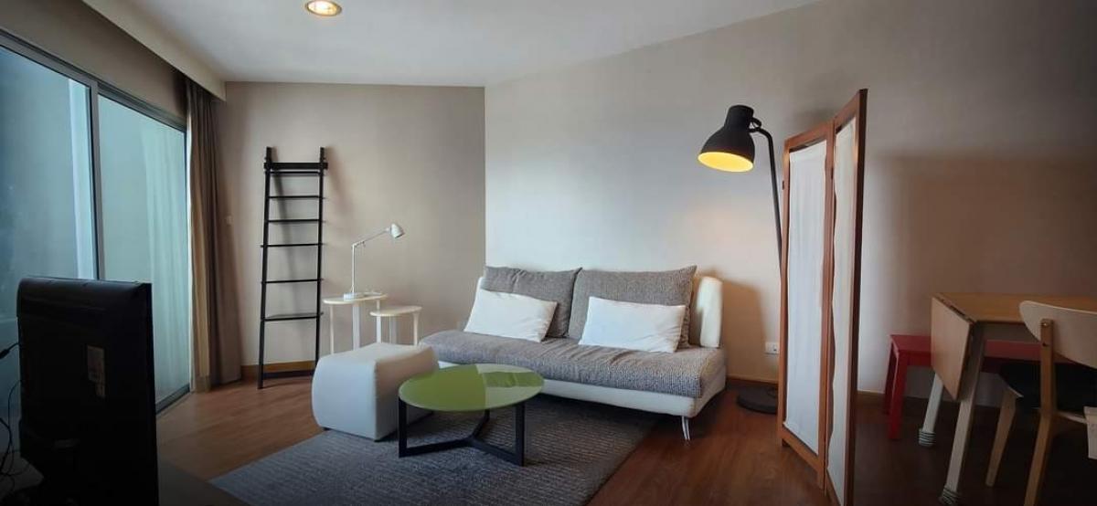 ให้เช่าคอนโดพระราม 9 เพชรบุรีตัดใหม่ RCA : Belle Grand Rama9 For Rent