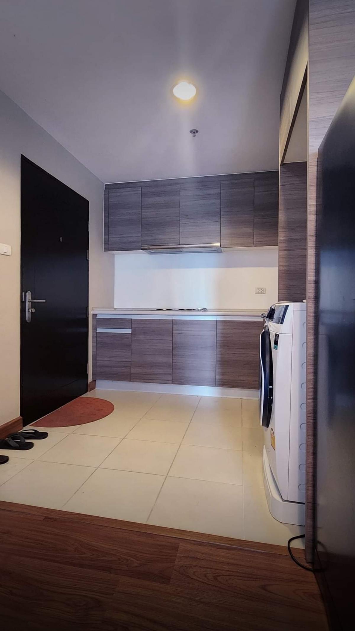 ให้เช่าคอนโดพระราม 9 เพชรบุรีตัดใหม่ RCA : Belle Grand Rama9 For Rent