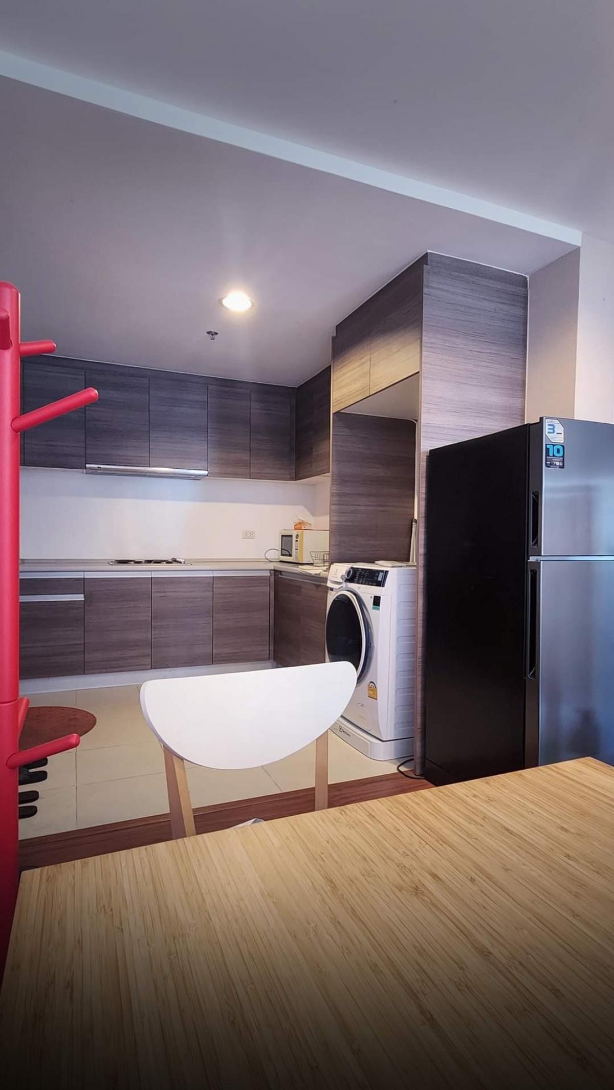 ให้เช่าคอนโดพระราม 9 เพชรบุรีตัดใหม่ RCA : Belle Grand Rama9 For Rent