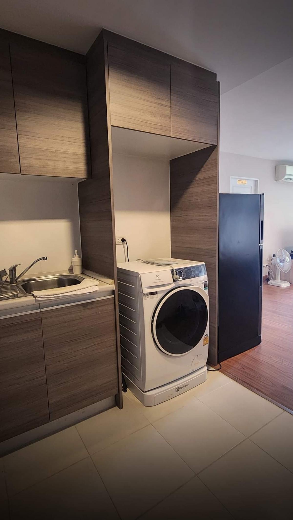 ให้เช่าคอนโดพระราม 9 เพชรบุรีตัดใหม่ RCA : Belle Grand Rama9 For Rent