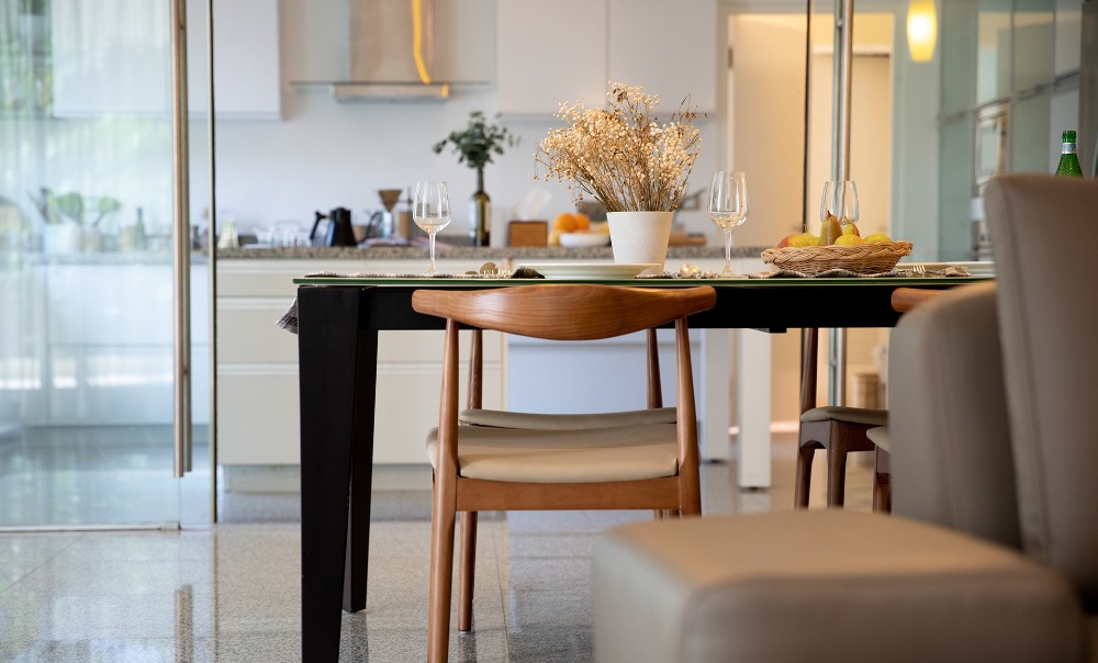 For RentCondoSukhumvit, Asoke, Thonglor : “Tropical Residence“ Pet Friendly Apartment for Rent sukhumvit 71. Feels like home, Timeless design. The State of Living. !!Pet Friendly!!