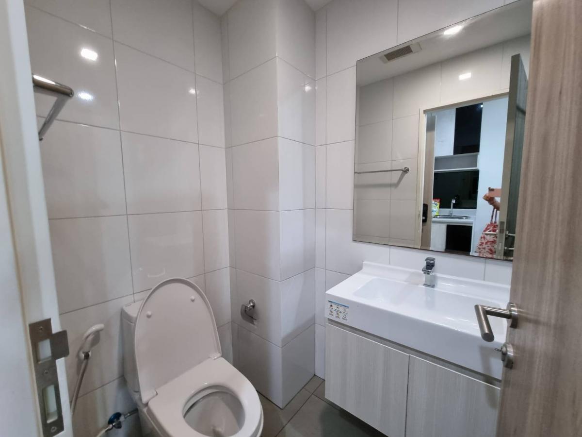 ให้เช่าคอนโดวิภาวดี ดอนเมือง หลักสี่ : ♥️♥️คอนโดริชปาร์ค Rich Park พหลโยธิน59  เฟอร์ครบ ให้เช่าเพียง 9,500 บาท ติด​ bts พหลโยธิน59 🥰🥰