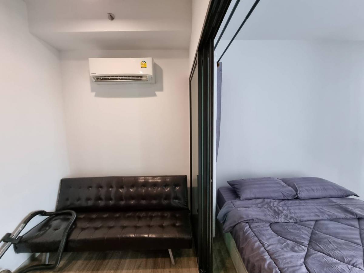 ให้เช่าคอนโดวิภาวดี ดอนเมือง หลักสี่ : ♥️♥️คอนโดริชปาร์ค Rich Park พหลโยธิน59  เฟอร์ครบ ให้เช่าเพียง 9,500 บาท ติด​ bts พหลโยธิน59 🥰🥰