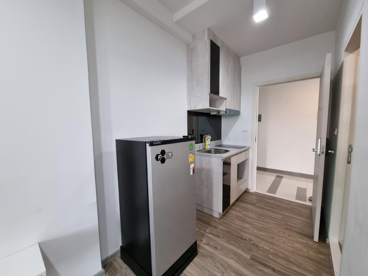 ให้เช่าคอนโดวิภาวดี ดอนเมือง หลักสี่ : ♥️♥️คอนโดริชปาร์ค Rich Park พหลโยธิน59  เฟอร์ครบ ให้เช่าเพียง 9,500 บาท ติด​ bts พหลโยธิน59 🥰🥰