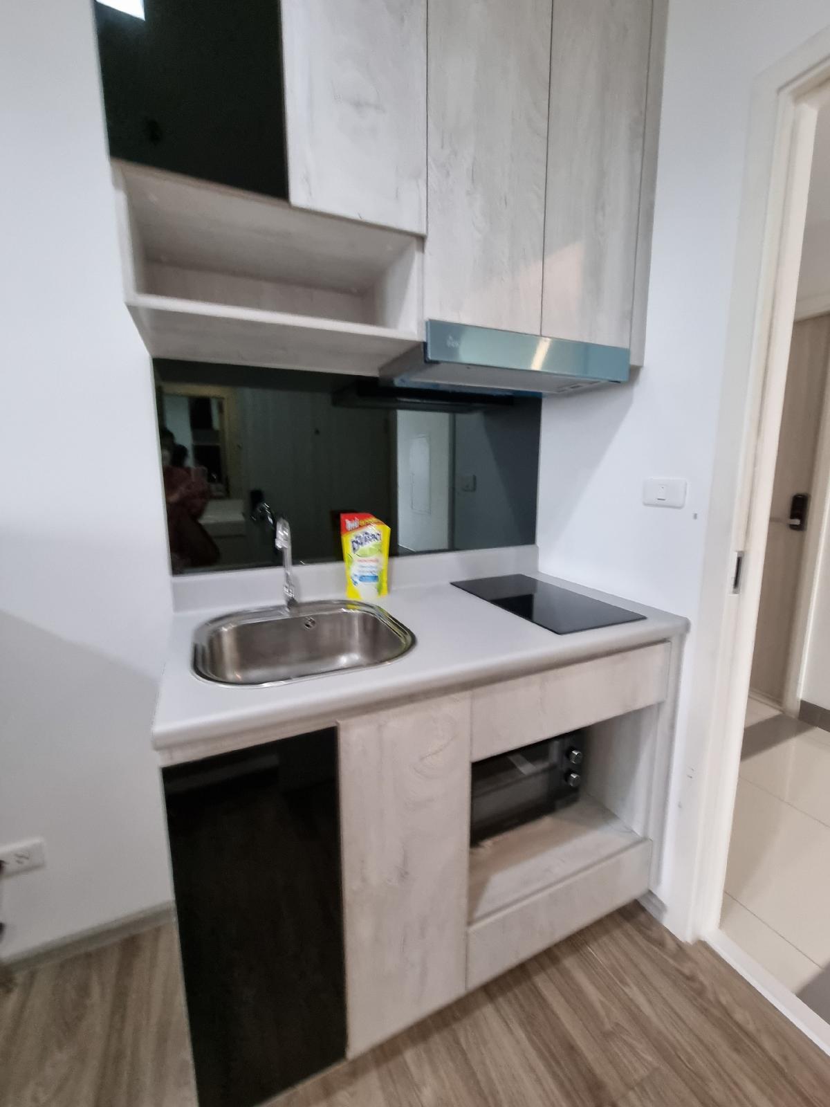 ให้เช่าคอนโดวิภาวดี ดอนเมือง หลักสี่ : ♥️♥️คอนโดริชปาร์ค Rich Park พหลโยธิน59  เฟอร์ครบ ให้เช่าเพียง 9,500 บาท ติด​ bts พหลโยธิน59 🥰🥰