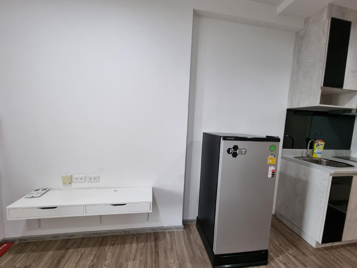 ให้เช่าคอนโดวิภาวดี ดอนเมือง หลักสี่ : ♥️♥️คอนโดริชปาร์ค Rich Park พหลโยธิน59  เฟอร์ครบ ให้เช่าเพียง 9,500 บาท ติด​ bts พหลโยธิน59 🥰🥰