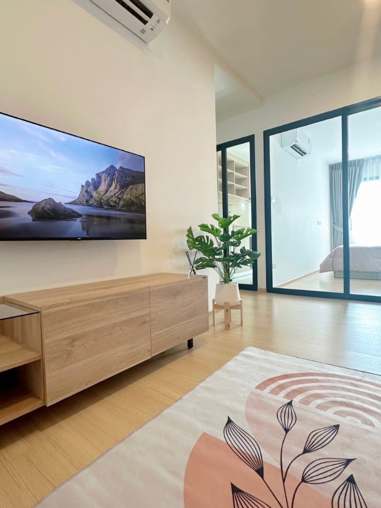 ให้เช่าคอนโดโชคชัย4 ลาดพร้าว71 : ✅ CHH101 ✅ Line : @p2nproperty