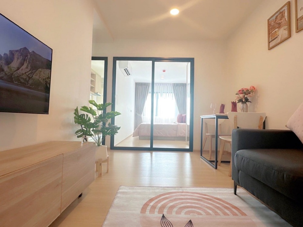 ให้เช่าคอนโดโชคชัย4 ลาดพร้าว71 : ✅ CHH101 ✅ Line : @p2nproperty