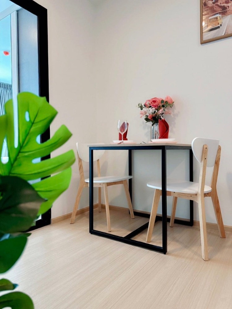 ให้เช่าคอนโดโชคชัย4 ลาดพร้าว71 : ✅ CHH101 ✅ Line : @p2nproperty