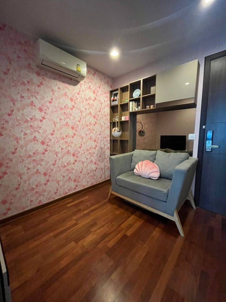 ขายคอนโดราชเทวี พญาไท : S-WSM113 ขายคอนโด วิช ซิกเนเจอร์ มิดทาวน์ สยาม ชั้น9 วิวเมือง 27.16ตรม. 1นอน 1น้ำ 4.378ล้าน  064-959-8900