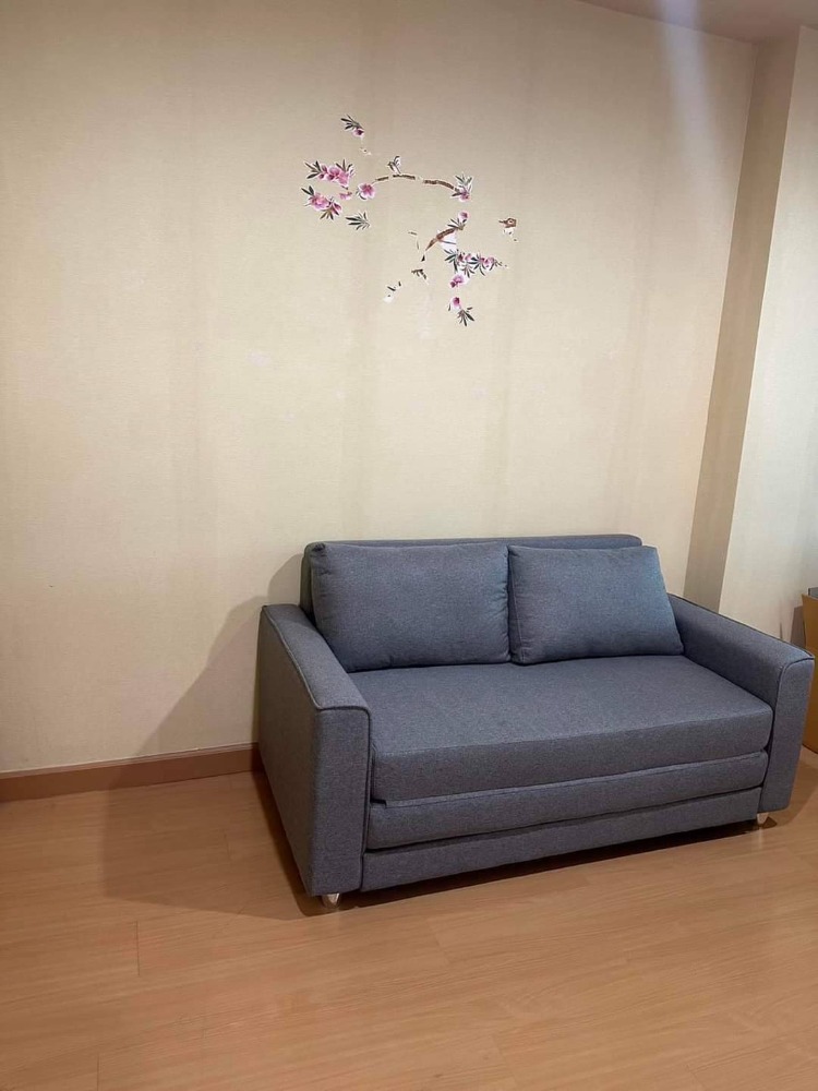 For SaleCondoRatchadapisek, Huaikwang, Suttisan : S-LRH104 for sale Life At Ratchada-Huai Khwang, 18th floor, city view 41 sq m. 1 bedroom, 1 bathroom 3.6 million 064-959-8900