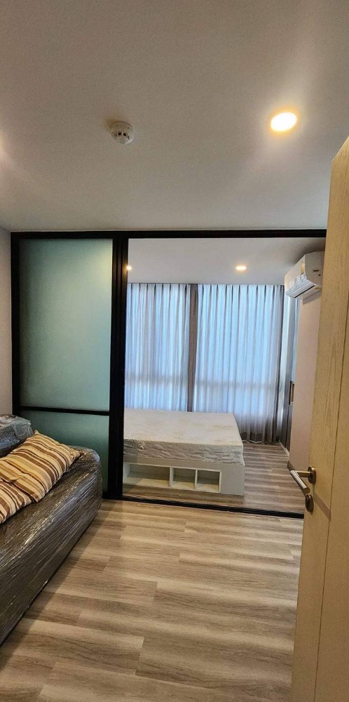 For SaleCondoNawamin, Ramindra : S-TCR108  Condo for sale, The Cube Station Ramintra 109, Floor 8, size 24.45 sqm., 1 bed 1 bath 1.6 million 064-959-8900