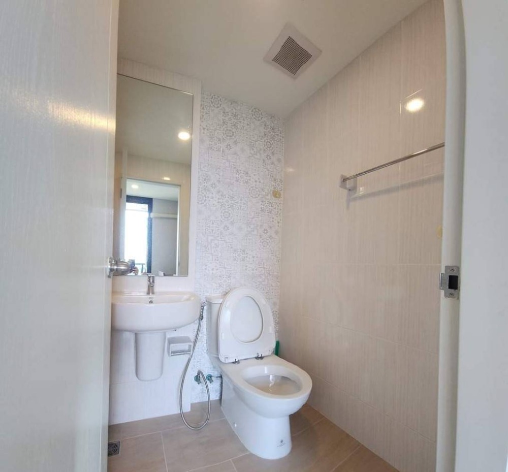 For SaleCondoNawamin, Ramindra : S-TCR108  Condo for sale, The Cube Station Ramintra 109, Floor 8, size 24.45 sqm., 1 bed 1 bath 1.6 million 064-959-8900