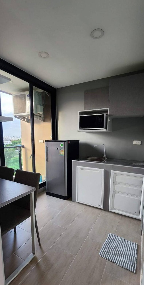 For SaleCondoNawamin, Ramindra : S-TCR108  Condo for sale, The Cube Station Ramintra 109, Floor 8, size 24.45 sqm., 1 bed 1 bath 1.6 million 064-959-8900