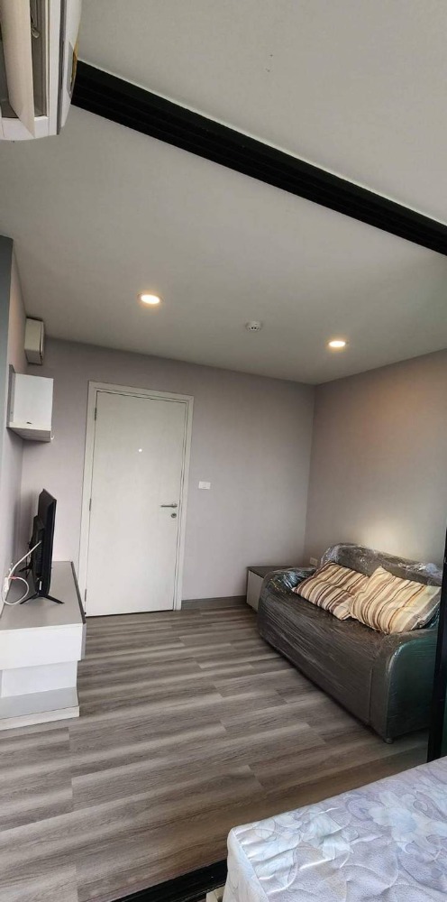 For SaleCondoNawamin, Ramindra : S-TCR108  Condo for sale, The Cube Station Ramintra 109, Floor 8, size 24.45 sqm., 1 bed 1 bath 1.6 million 064-959-8900