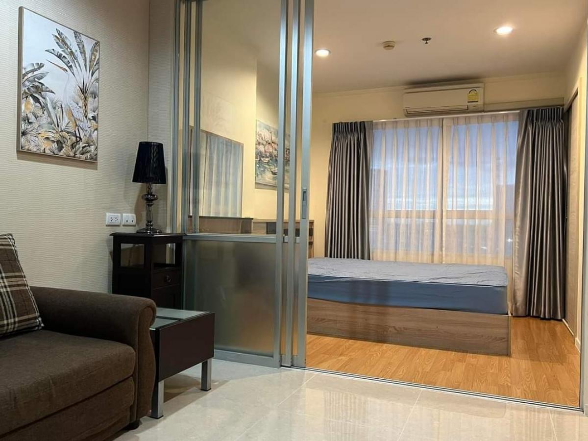ให้เช่าคอนโดพัฒนาการ ศรีนครินทร์ : For Rent  1 bedroomLumpini Place Srinakarindra Huamark Station
