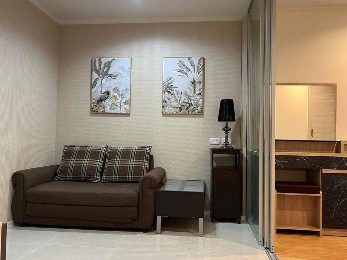 ให้เช่าคอนโดพัฒนาการ ศรีนครินทร์ : For Rent  1 bedroomLumpini Place Srinakarindra Huamark Station