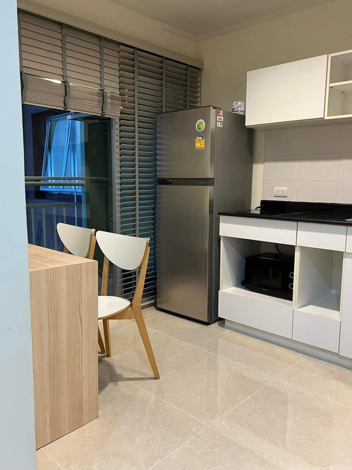 ให้เช่าคอนโดพัฒนาการ ศรีนครินทร์ : For Rent  1 bedroomLumpini Place Srinakarindra Huamark Station