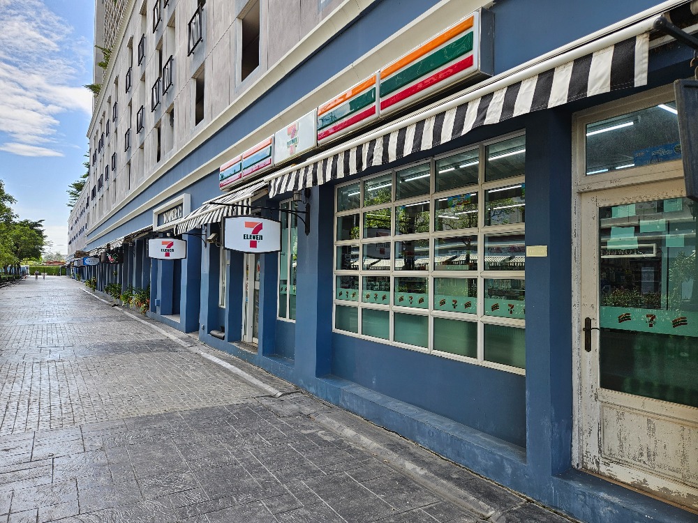 ให้เช่าคอนโดราษฎร์บูรณะ สุขสวัสดิ์ : ห้องมุม วิวแม่น้ำสวยสับ! พร้อมอ่างอาบน้ำ และส่วนกลางอลังการ 3 ไร่ 🏊‍♂️